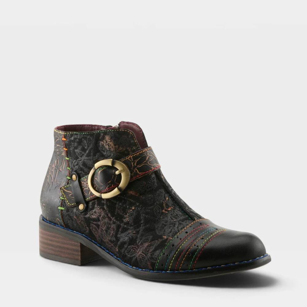 NEW L'ARTISTE women's georgiana boots
